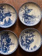 Delfts blauw; de jaargetijden, Ophalen of Verzenden