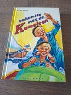 H. de Roos - Klassieke editie - vakantie met de kameleon, Ophalen of Verzenden, Zo goed als nieuw