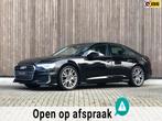 Audi A6 Limousine 50 TFSI e quattro S edition|2020|PLUG-IN|, Gebruikt, 4 cilinders, 1984 cc, Zwart