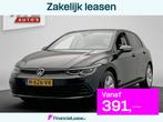 Volkswagen Golf 1.5 eTSI Life Business Navigatie Massage Sto, Stof, 4 cilinders, Zwart, Origineel Nederlands