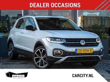 Volkswagen T-Cross 1.0 TSI Style / Camera / ACC / Carplay /  beschikbaar voor biedingen