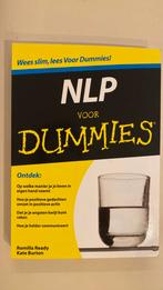 Romilla Ready - NLP voor Dummies, Boeken, Ophalen of Verzenden, Romilla Ready; Kate Burton, Ontwikkelingspsychologie, Zo goed als nieuw