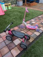 Loopfiets en step voor kinderen, Kinderen en Baby's, Speelgoed | Buiten | Voertuigen en Loopfietsen, Ophalen of Verzenden, Gebruikt