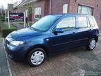 Mazda 2 1.4 Exclusive (bj 2005), Auto diversen, Schadeauto's, Blauw, Handgeschakeld, Mazda, Benzine