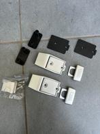 Fiamma luifel wandbevestiging, aluminium, Caravans en Kamperen, Camper-accessoires, Ophalen of Verzenden, Nieuw