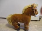 Steiff paard knuffel Ferdy 072642, Kinderen en Baby's, Speelgoed | Knuffels en Pluche, Ophalen of Verzenden, Zo goed als nieuw