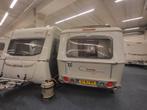 Eriba Troll 530; mover, voortent, luifel, Caravans en Kamperen, Standaardzit, Overige typen, Bedrijf, 4 tot 5 meter