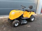 Stiga Estate Tornado Zitmaaier, Tuin en Terras, Grasmaaiers, Gebruikt, Stiga, Benzine-grasmaaier, 50 cm of meer