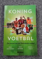 Dick Sintenie - Koning voetbal, Ophalen of Verzenden, Zo goed als nieuw, Dick Sintenie; Paul Onkenhout; Edwin Struis, Balsport