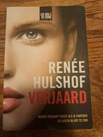Verjaard - Renée Hulshof - Thriller, Boeken, Detectives, Verzenden, Gelezen, Renée Hulshof
