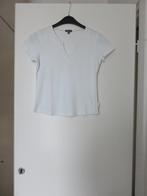 STREET ONE T-SHIRT WIT 36/S, Kleding | Dames, T-shirts, Verzenden, Wit, Street One, Nieuw
