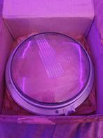 2st Koplamp glas opel kaptain 1960-64 nieuw, Ophalen of Verzenden, Nieuw, Opel