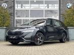 Skoda OCTAVIA RS FIRST EDITION IV - PANO - AFN. TREKH. - HEA, Automaat, Gebruikt, Zwart, 245 pk