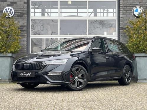 Skoda OCTAVIA RS FIRST EDITION IV - PANO - AFN. TREKH. - HEA, Auto's, Skoda, Bedrijf, Octavia, ABS, Adaptive Cruise Control, Airbags
