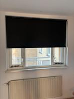 Zwart Verduisterend Rolgordijn - Maatwerk, Ophalen, Gebruikt, 150 tot 200 cm, 100 tot 150 cm