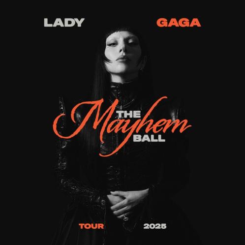 Tickets voor Lady Gaga | 9 Nov | Ziggo Dome Amsterdam, Tickets en Kaartjes, Evenementen en Festivals, Drie personen of meer
