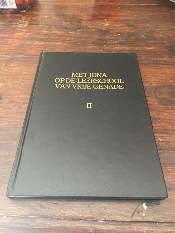 Met Jona op de leerschool van vrije genade beschikbaar voor biedingen