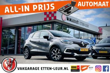 Renault Captur TCe 120 EDC AUT | Intens | Facelift type | Cl beschikbaar voor biedingen