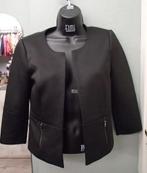 ONLY JASJE MT 36, Zwart, Ophalen of Verzenden, Zo goed als nieuw, Jasje