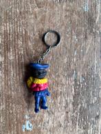 Oude Zwarte Piet Sleutelhanger, Ophalen of Verzenden, Gebruikt