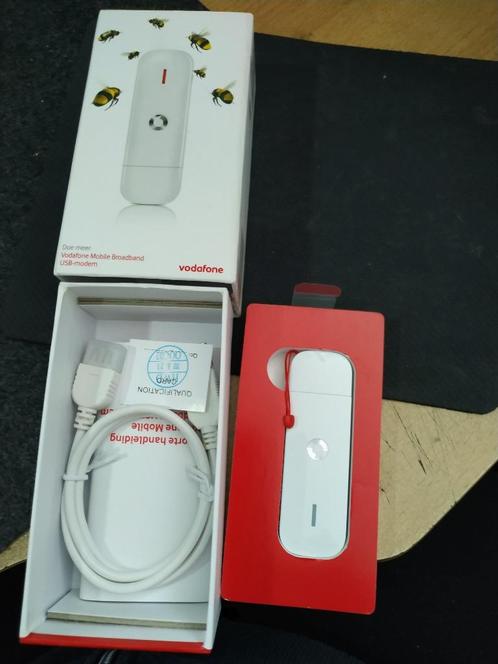 Vodafone Mobiel Internet USB Modem, Computers en Software, Routers en Modems, Nieuw, Router, Ophalen of Verzenden