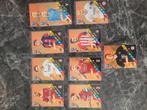 Panini adrenalyn xl 2024 captain kaarten 10x, Ophalen of Verzenden, Nieuw, Meerdere plaatjes