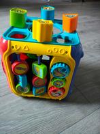 VTech kubus, Ophalen, Gebruikt, 6 maanden tot 2 jaar