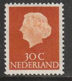 Nederland 1953 624 Juliana 30c, Ongebruikt, Postzegels en Munten, Postzegels | Nederland, Ophalen of Verzenden, Na 1940, Postfris