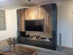 Grote cinewall / tv meubel van 300x270x80cm, Huis en Inrichting, Kasten | Televisiemeubels, Ophalen