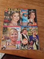 Koningshuis Maxima, Boeken, Tijdschriften en Kranten, Ophalen of Verzenden, Zo goed als nieuw