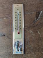 Thermometer Lourdes, Ophalen of Verzenden, Zo goed als nieuw, Binnenthermometer