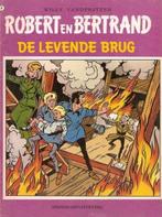 Stripboeken van Robert en Bertrand, Meerdere stripboeken, Ophalen of Verzenden, Zo goed als nieuw, Willy Vandersteen