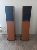 Mordaunt-Short MS904 Speakers - Topkwaliteit!, Gebruikt, 60 tot 120 watt, Front, Rear of Stereo speakers, Ophalen