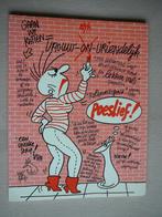 Poeslief!, Eén stripboek, Ophalen of Verzenden