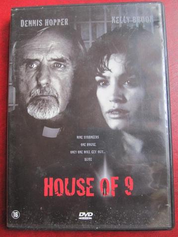 House Of 9 (2005) beschikbaar voor biedingen