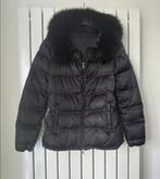 100% Originele • PRADA • Jas - Zwart - • Fox Fur Bont • M, Kleding | Dames, Maat 38/40 (M), Prada, Zwart, Ophalen of Verzenden