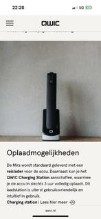 Mira qwic accu 756 w, Ophalen of Verzenden, Zo goed als nieuw