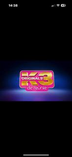 K3 origenals, Variabele uren, Overige vormen