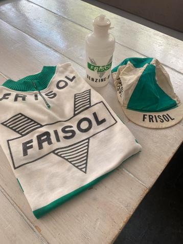 Frisol beschikbaar voor biedingen