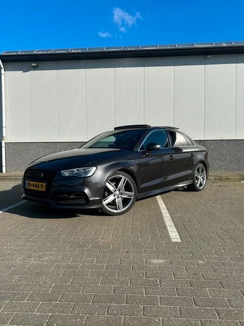 Audi A3 limousine 1.8TFSI Quattro 4x4 pano dak 149993km, Auto's, Audi, Particulier, A3, 4x4, ABS, Achteruitrijcamera, Adaptieve lichten