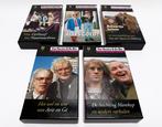 5 nieuwe VHS tapes van Kooten en de Bie - VPRO, Cd's en Dvd's, VHS | Film, Alle leeftijden, Ophalen of Verzenden, Nieuw in verpakking