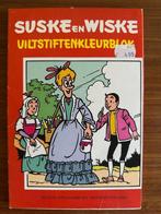 Suske en Wiske Viltstiftenkleurblok, Ophalen of Verzenden, Suske en Wiske, Nieuw, Gebruiksvoorwerp