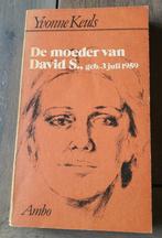 Yvonne Keuls - De moeder van David S, Gelezen, Yvonne Keuls, Ophalen of Verzenden, Nederland