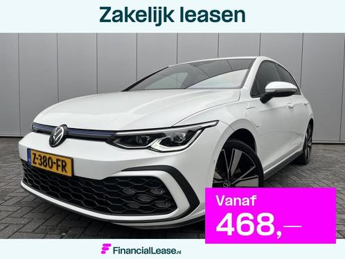 Volkswagen Golf 1.4 eHybrid GTE Carplay Camera, Auto's, Volkswagen, Bedrijf, Lease, Financial lease, Golf, ABS, Achteruitrijcamera