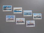Postzegels Griekenland 1978 Navy Ships, Verzenden, Griekenland, Postfris