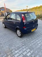 Opel Meriva 1.6 Cosmo Airco APK tot 10-2026, Gebruikt, 4 cilinders, Blauw, Origineel Nederlands