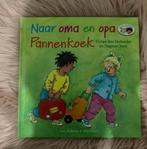 Naar opa en oma Pannenkoek - kinderboek, Boeken, Prentenboek, Ophalen of Verzenden, Zo goed als nieuw