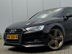 Audi A3 Sportback 1.2TFSI PRO LINE PLUS NWE DISTRIBUTIE XENO, Stof, Gebruikt, 4 cilinders, Zwart