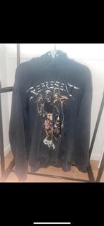 Represent Hoodie, Ophalen of Verzenden, Zo goed als nieuw, Maat 48/50 (M), Grijs