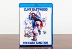 The Eiger Sanction Blu-Ray (US Import) Kino Lorber, 333 W39th Street, Suite 503 10018 NEW YORK, USA, Zo goed als nieuw, Thrillers en Misdaad